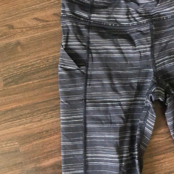 Pace rival crop lululemon - Picture 2 of 3